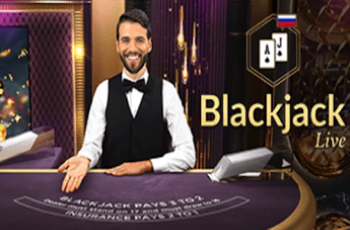 Live Roulette - Russian